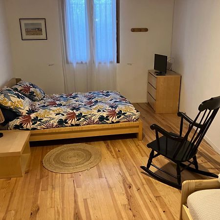 Chambres D'Hotes : Les Maisons De Gaia Tuchan Bagian luar foto